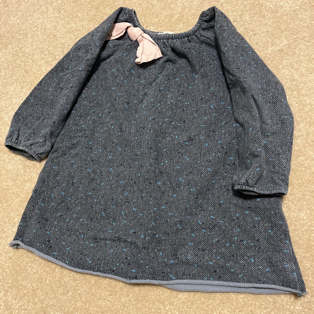 Go Gently Baby Dress